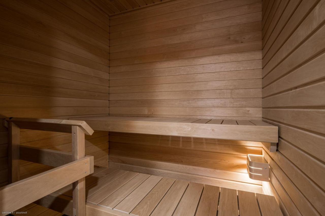 Helsinki Penthouse Near The West Harbor Apartment Luaran gambar
