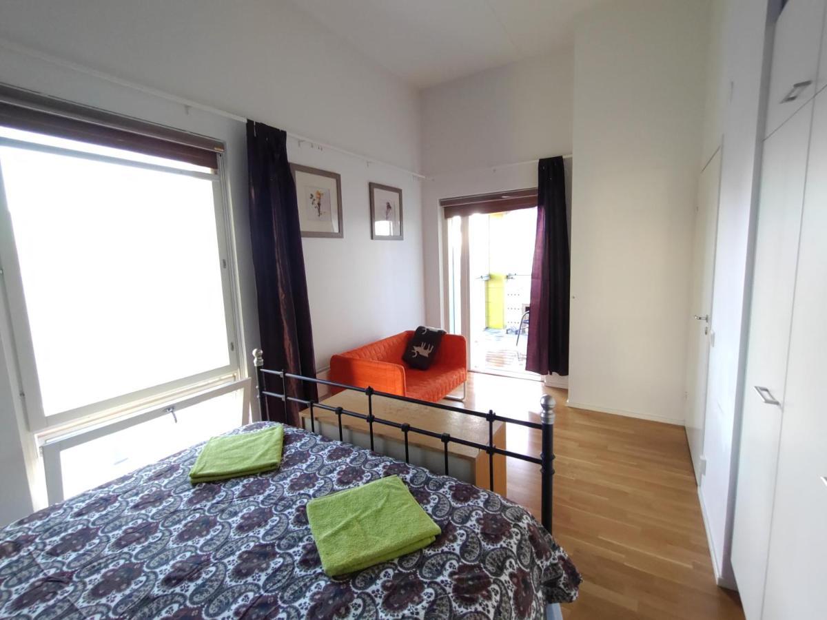 Helsinki Penthouse Near The West Harbor Apartment Luaran gambar