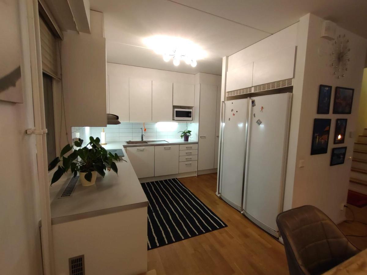 Helsinki Penthouse Near The West Harbor Apartment Luaran gambar