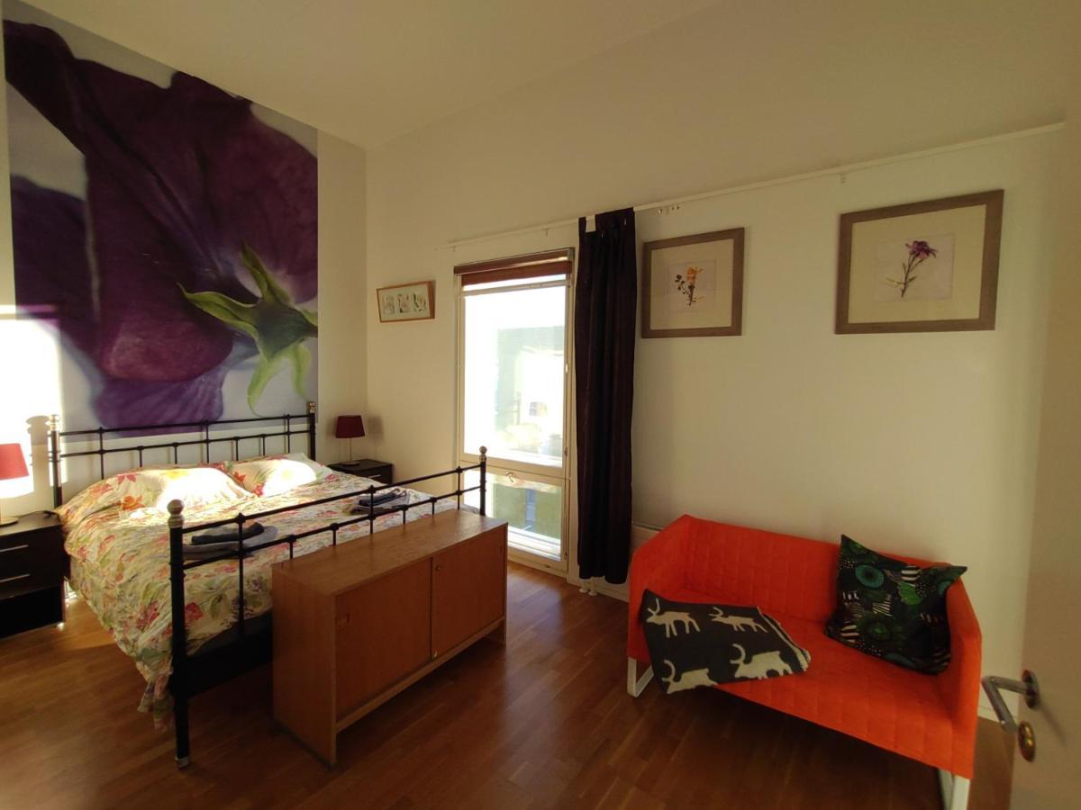 Helsinki Penthouse Near The West Harbor Apartment Luaran gambar
