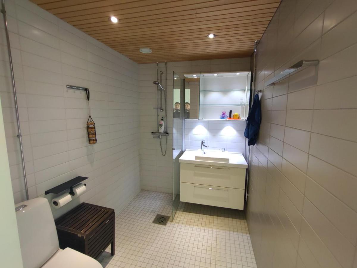 Helsinki Penthouse Near The West Harbor Apartment Luaran gambar