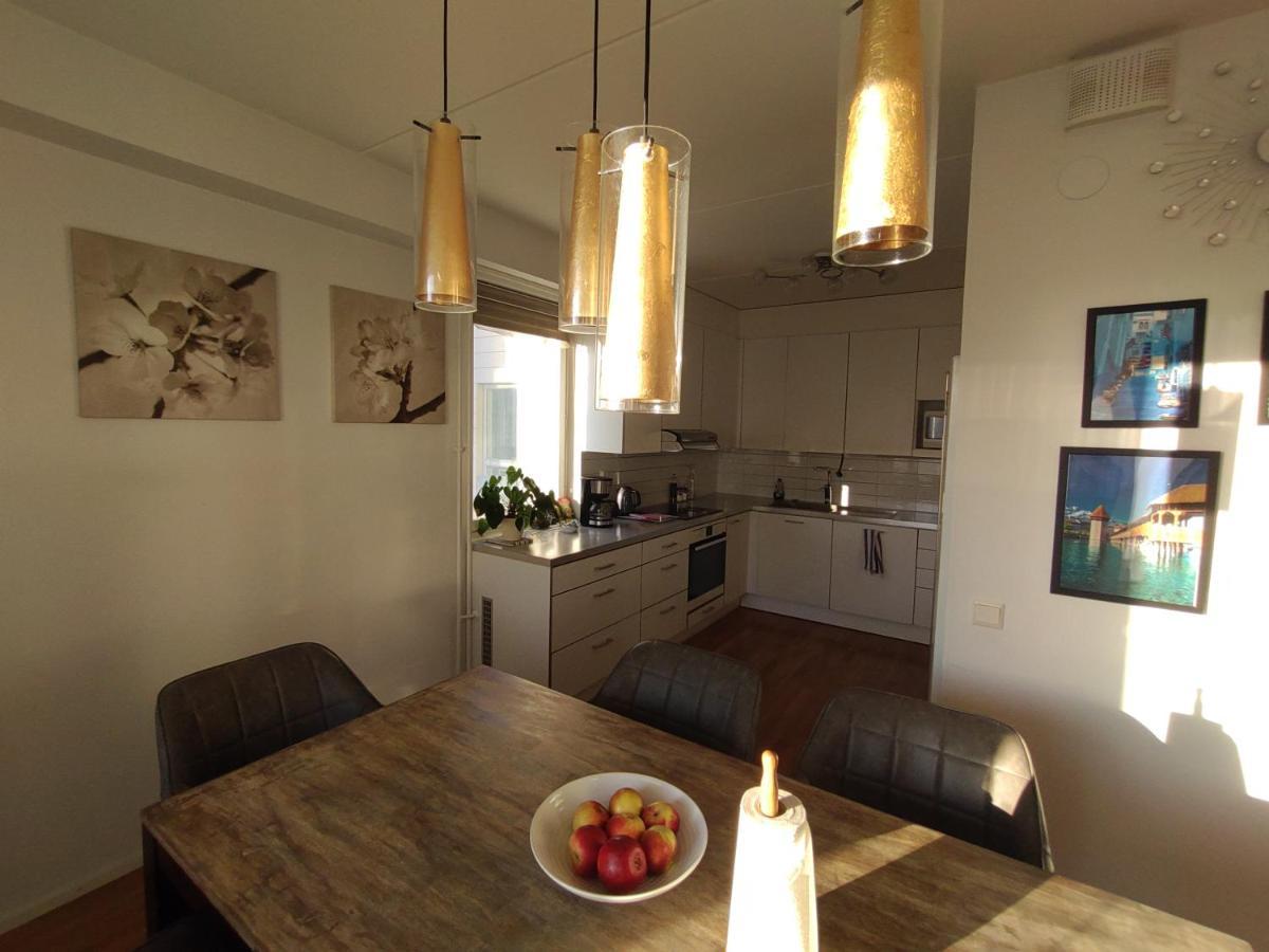 Helsinki Penthouse Near The West Harbor Apartment Luaran gambar