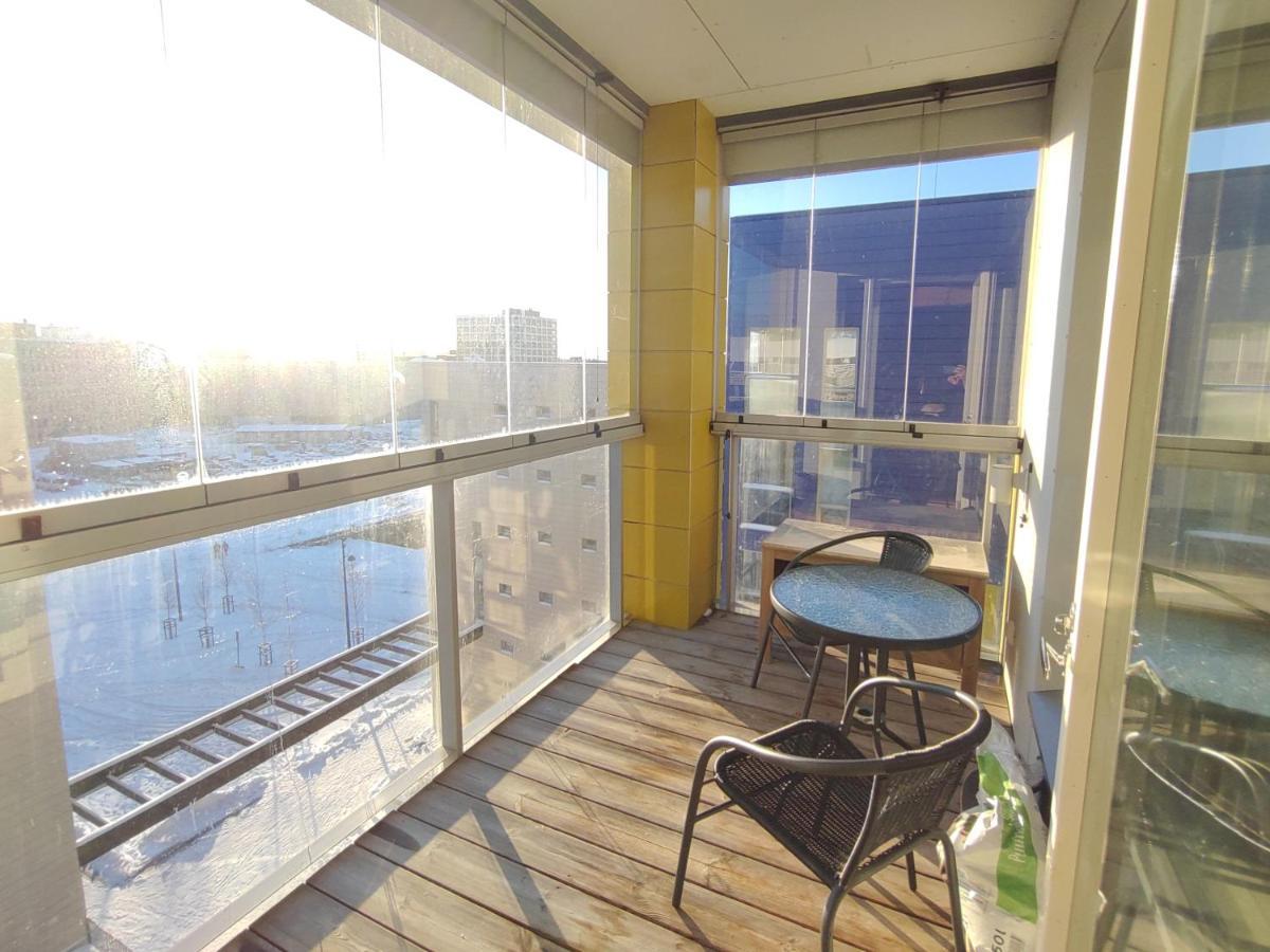 Helsinki Penthouse Near The West Harbor Apartment Luaran gambar