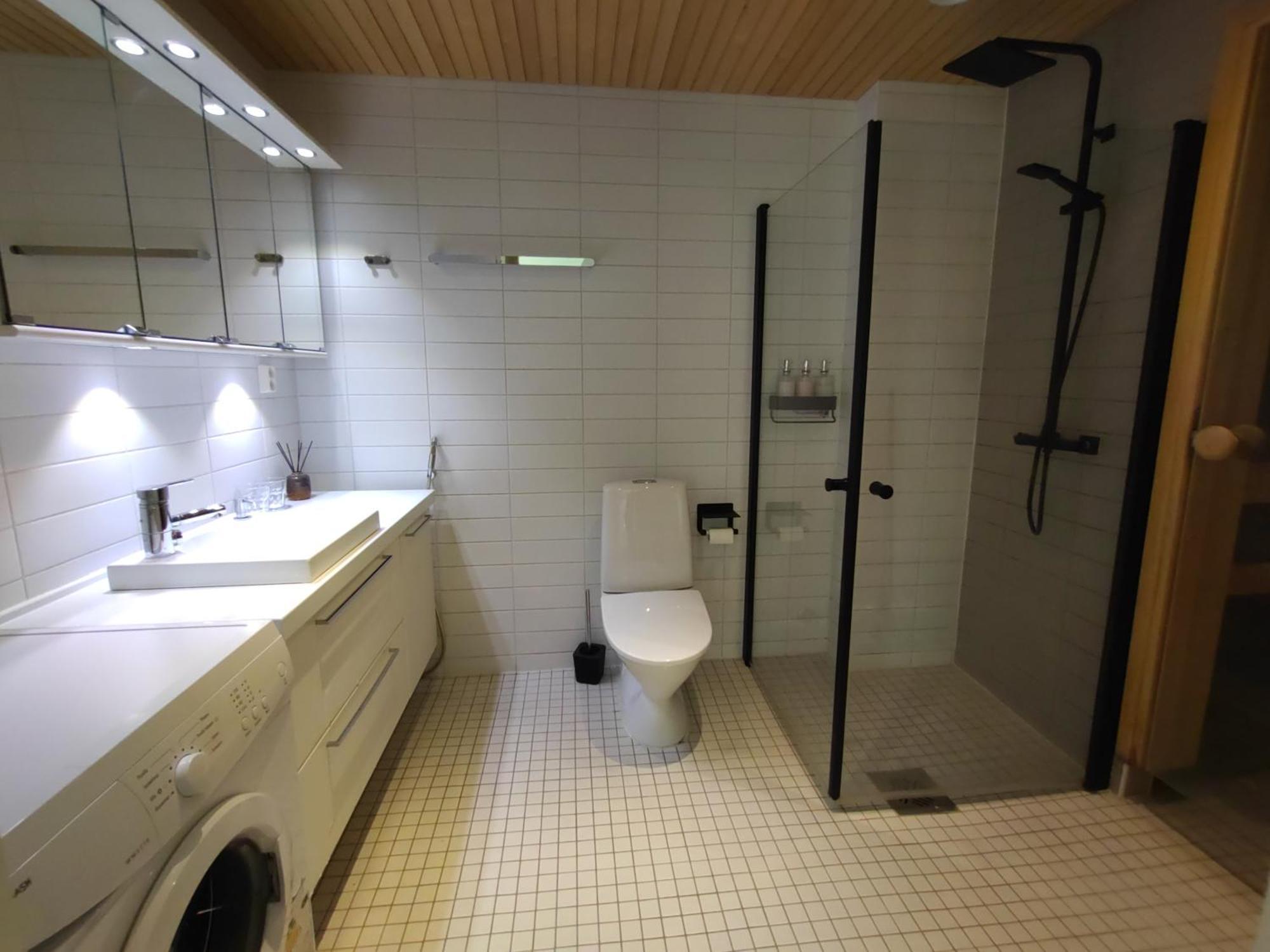 Helsinki Penthouse Near The West Harbor Apartment Luaran gambar