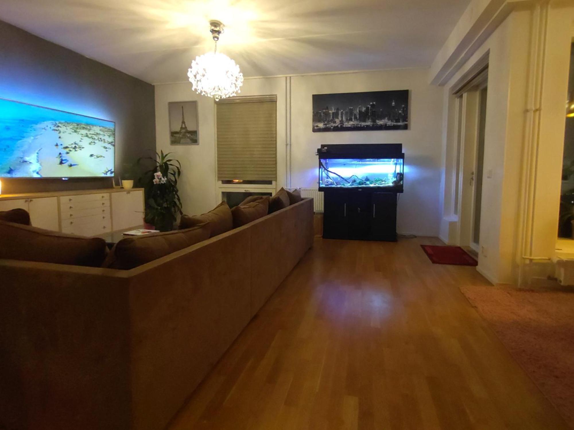 Helsinki Penthouse Near The West Harbor Apartment Bilik gambar